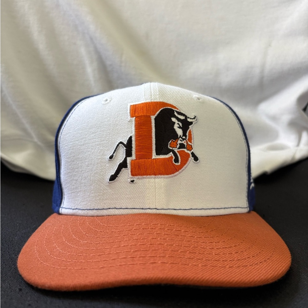 Durham Bulls New Era Hat